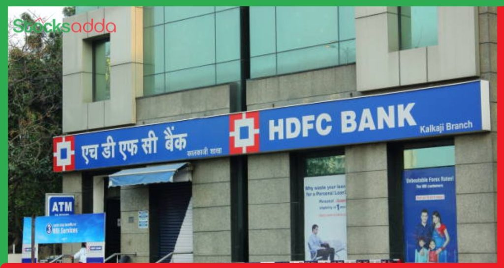 HDFC bank
