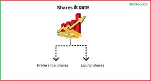 Types of share 