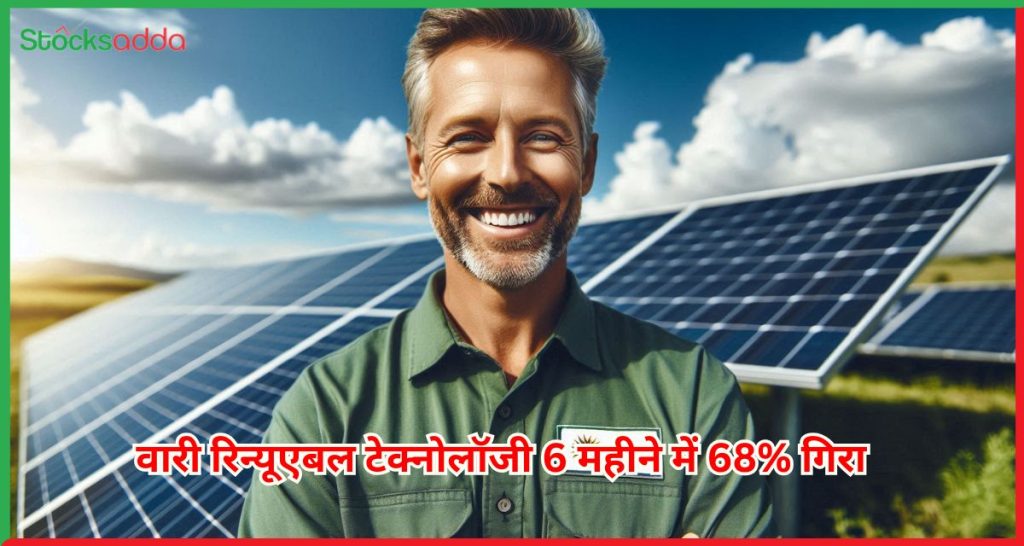 वारी रिन्यूएबल टेक्नोलॉजी