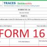 Form 16 क्या है?