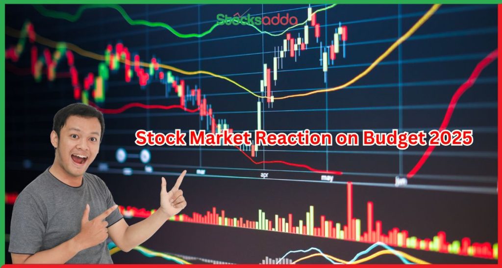 Stock Market Reaction on Budget 2025