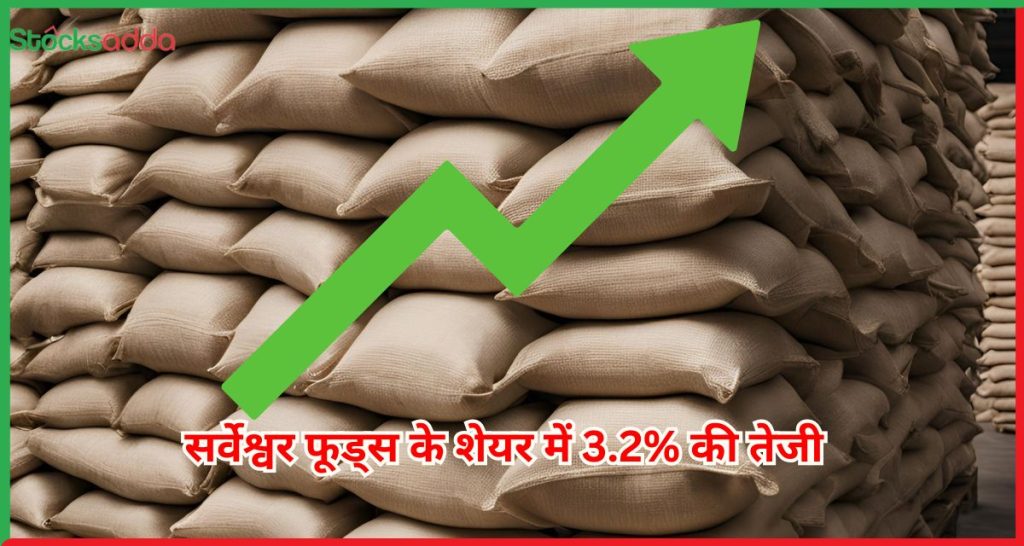 सर्वेश्वर फूड्स