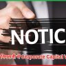 SEBI की निगरानी में Corporate Capital Ventures