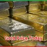 Gold Price Today