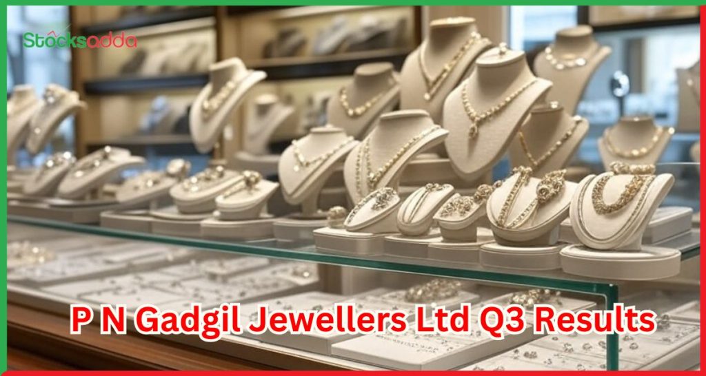 P N Gadgil Jewellers Ltd