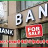 सरकार 5 सरकारी बैंकों में हिस्सेदारी बेचेगी