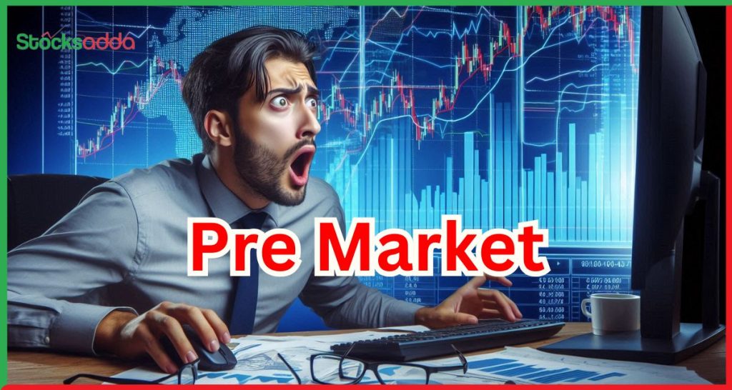 Pre Market 13 March