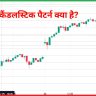 कैंडलस्टिक पैटर्न क्या है?