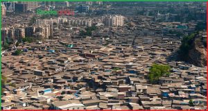 धारावी पुनर्विकास 