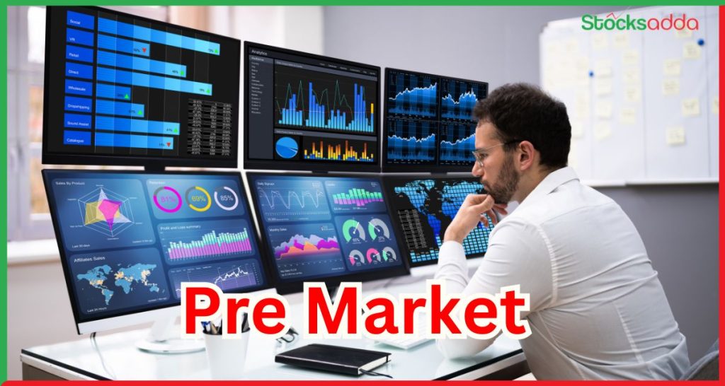Pre Market 11 April