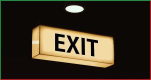 Exit Strategy