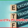 Best ETFs