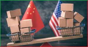 US-China Trade Talks 