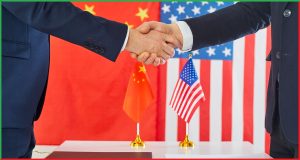 US-China Trade Talks 