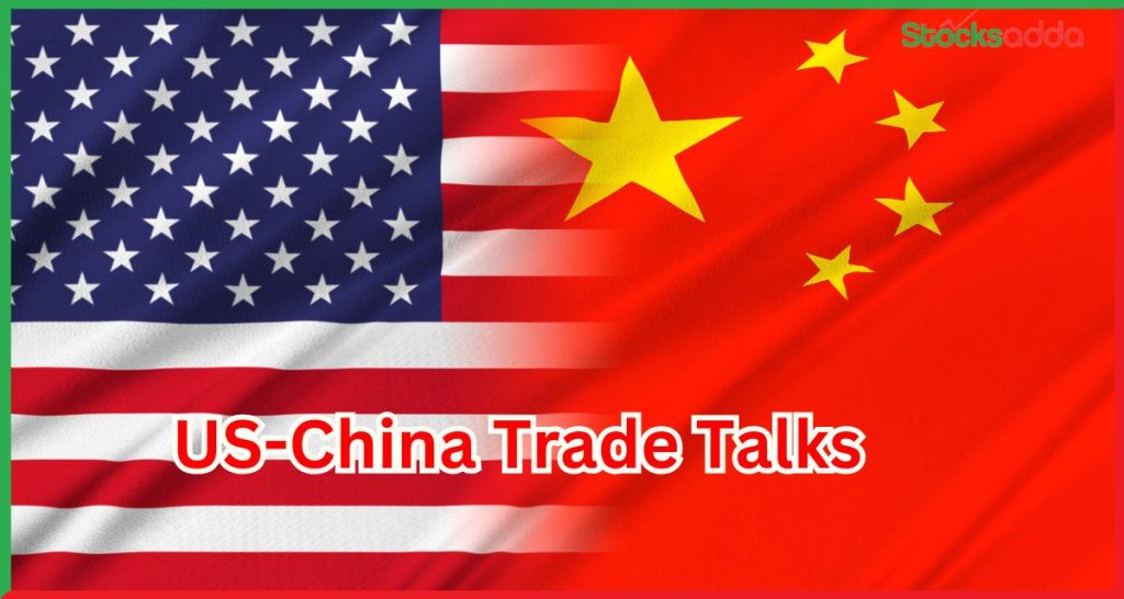 US-China Trade Talks 