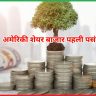 अमेरिकी शेयर बाजार