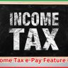 Income Tax e-Pay