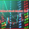 Pakistani Stock Market