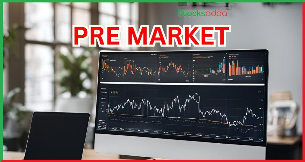 Pre Market 5 May