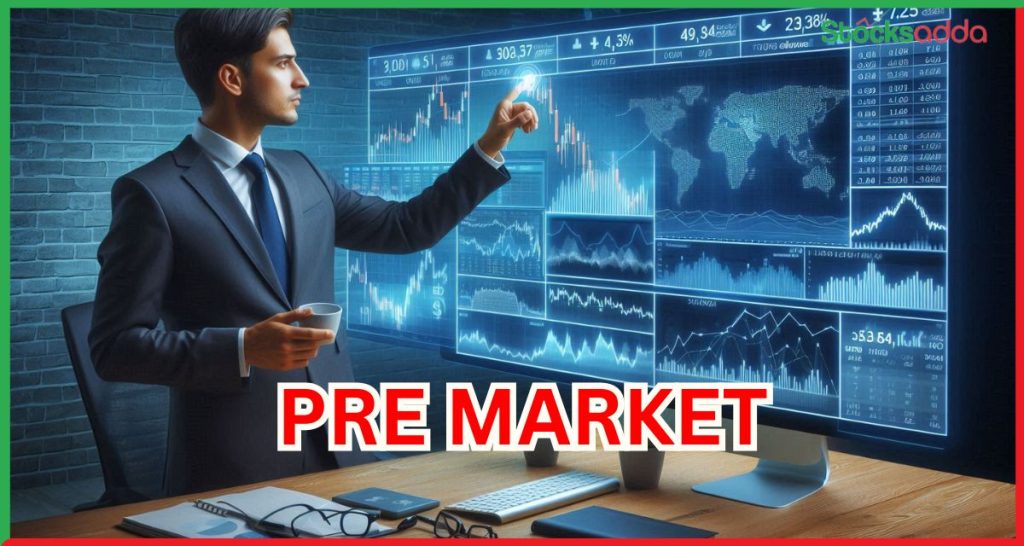 Pre Market 21 April