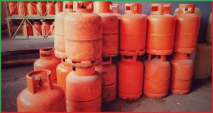 LPG सिलेंडर