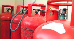 LPG सिलेंडर
