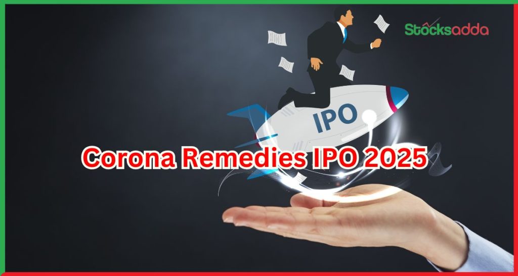 Corona Remedies IPO 2025