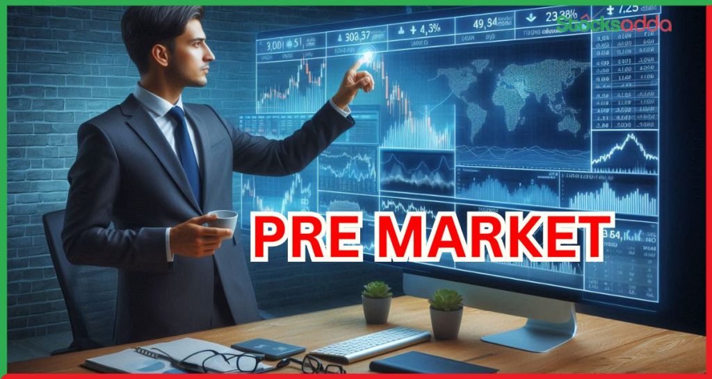 Pre Market 8 May
