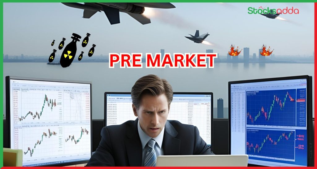 Pre Market 9 May