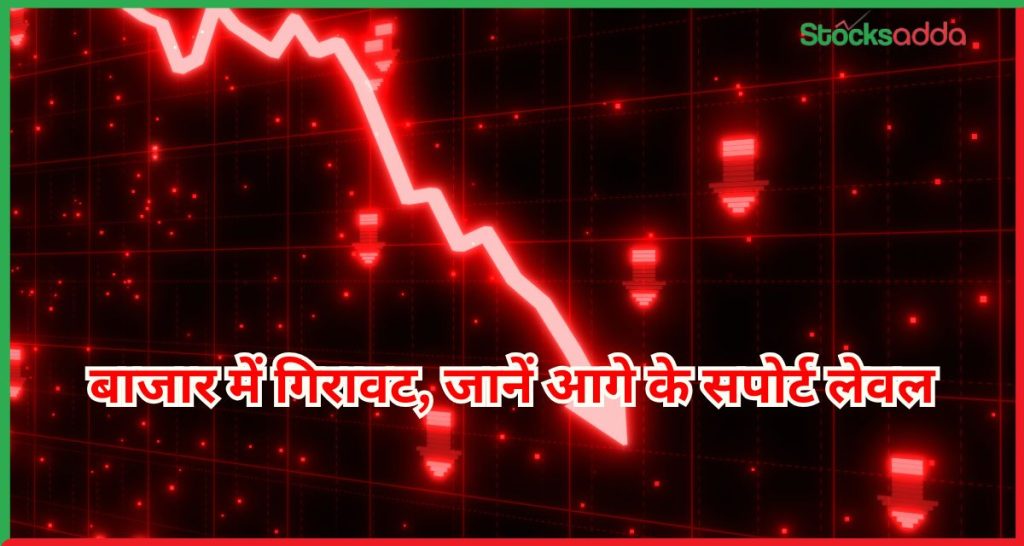 आगे के सपोर्ट लेवल