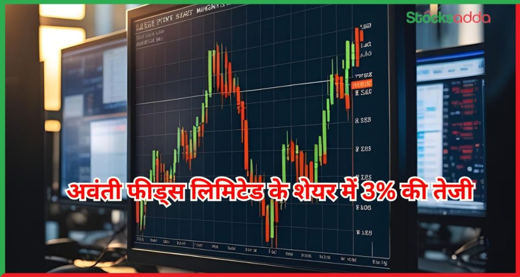 अवंती फीड्स लिमिटेड