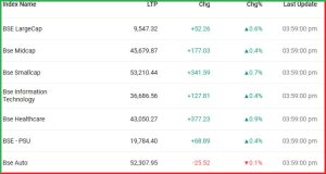 Smallcap Shares