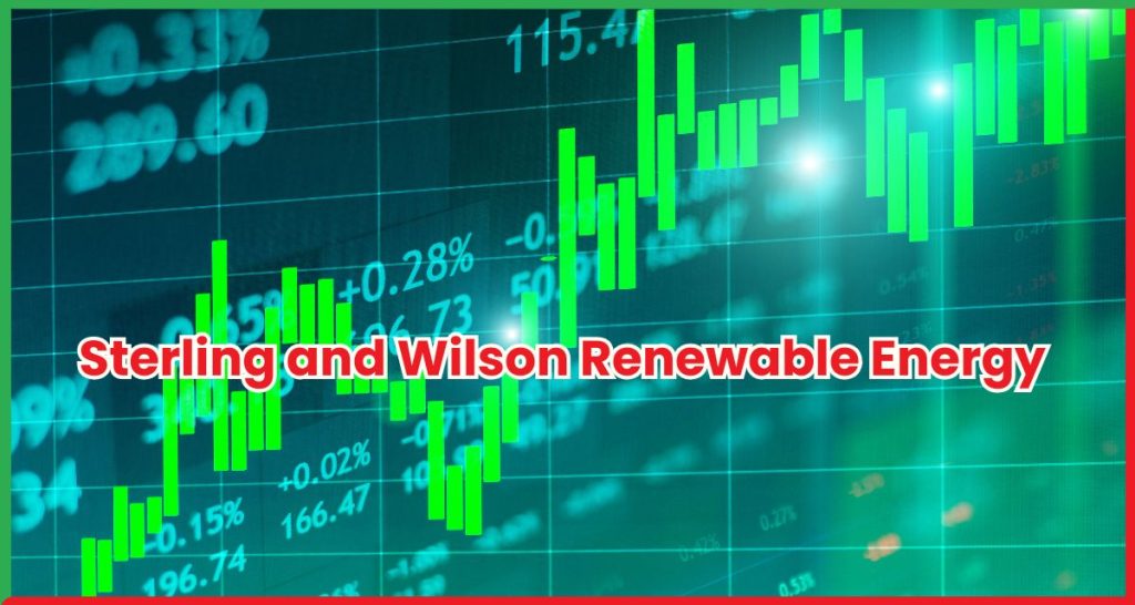 Sterling and Wilson Renewable Energy 