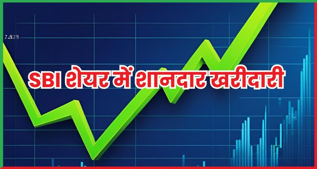 SBI शेयर