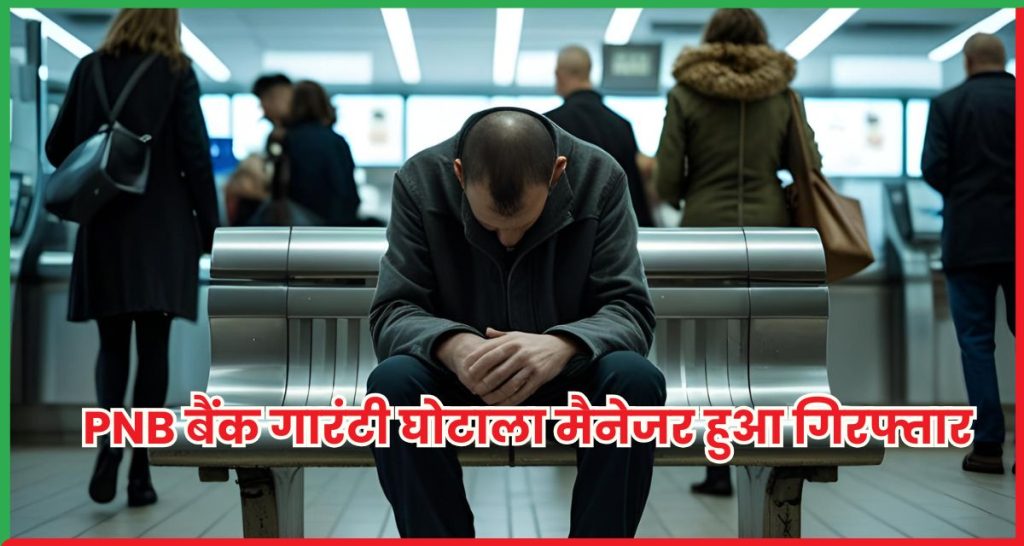 PNB बैंक गारंटी घोटाला