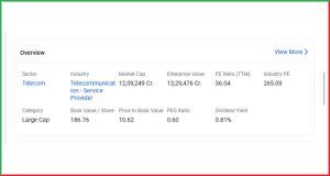  Bharti Airtel