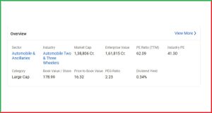 TVS Motor