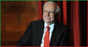 Warren Buffett