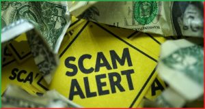  Pump and Dump Scam 
