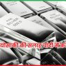 चांदी में निवेश