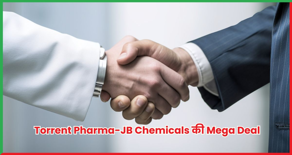 Torrent Pharma-JB Chemicals