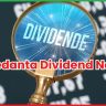 Vedanta Dividend News