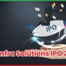 Arisinfra Solutions IPO