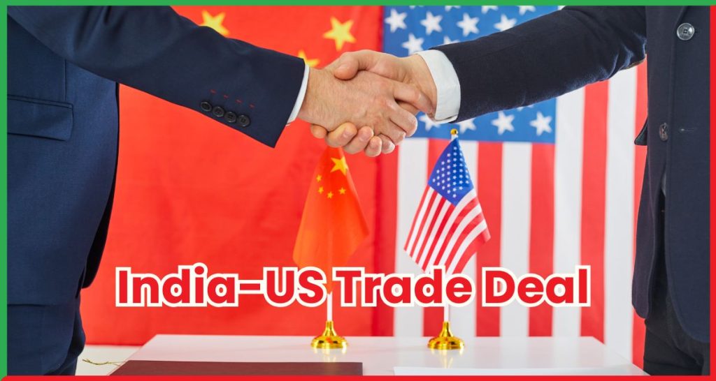India-US Trade Deal 