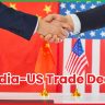 India-US Trade Deal 