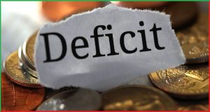  Fiscal Deficit