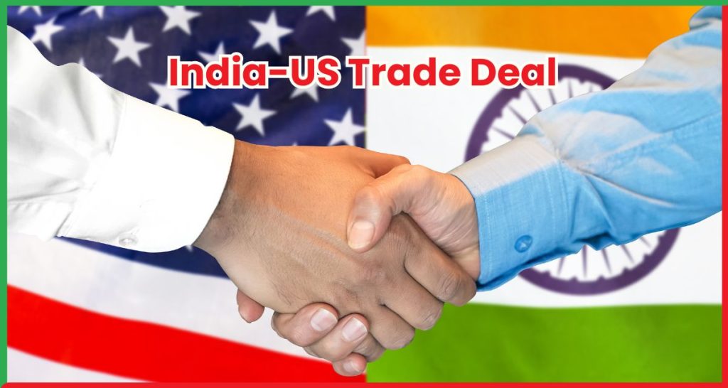 India-US Trade Deal 