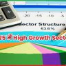 High Growth Sectors