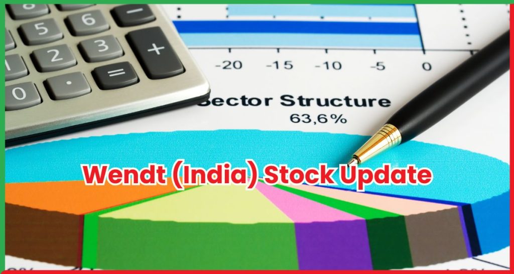 Wendt (India) Stock Update