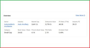 JTEKT India Ltd